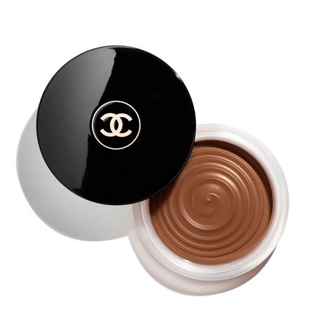 chanel bronzer 395|Chanel bronzing cream.